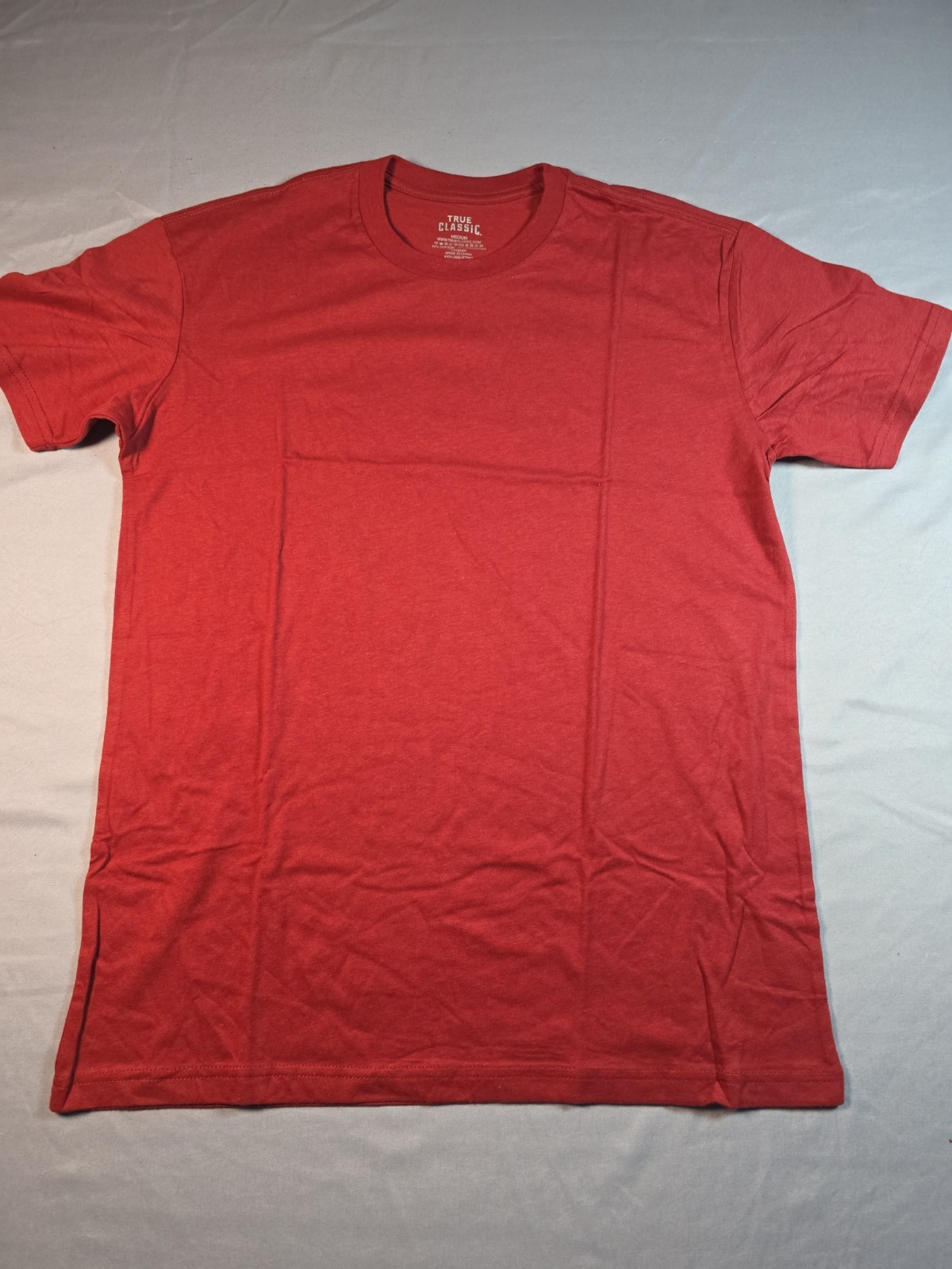 True Classic Crew Neck 6 pack variety medium