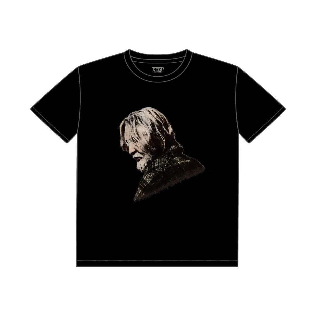 Fujii Kaze Overflowing T shirt XL size from Japan
