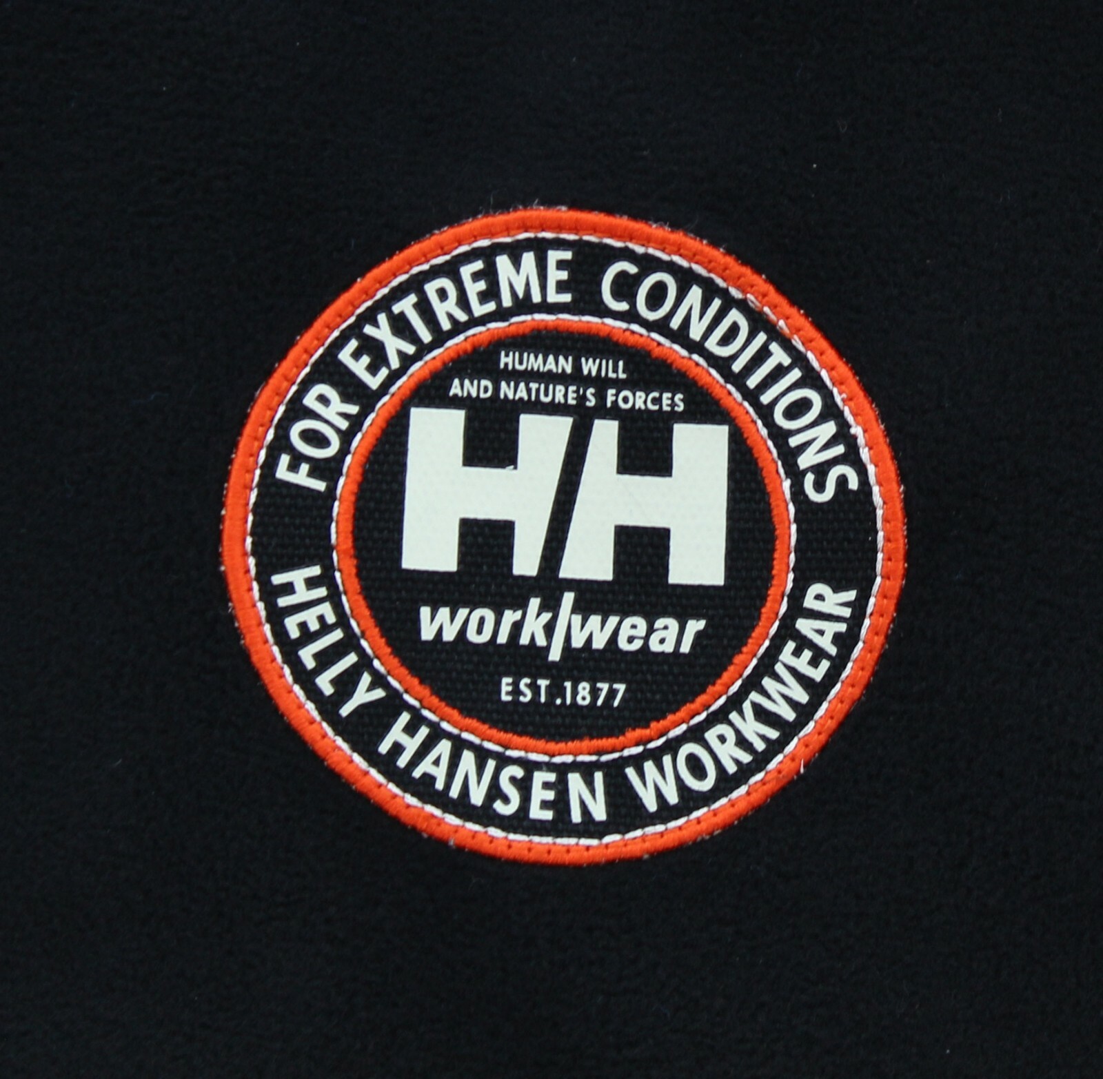 Helly Hansen Jacket Langley Full-Zip Polartec Fleece Workwear Coat
