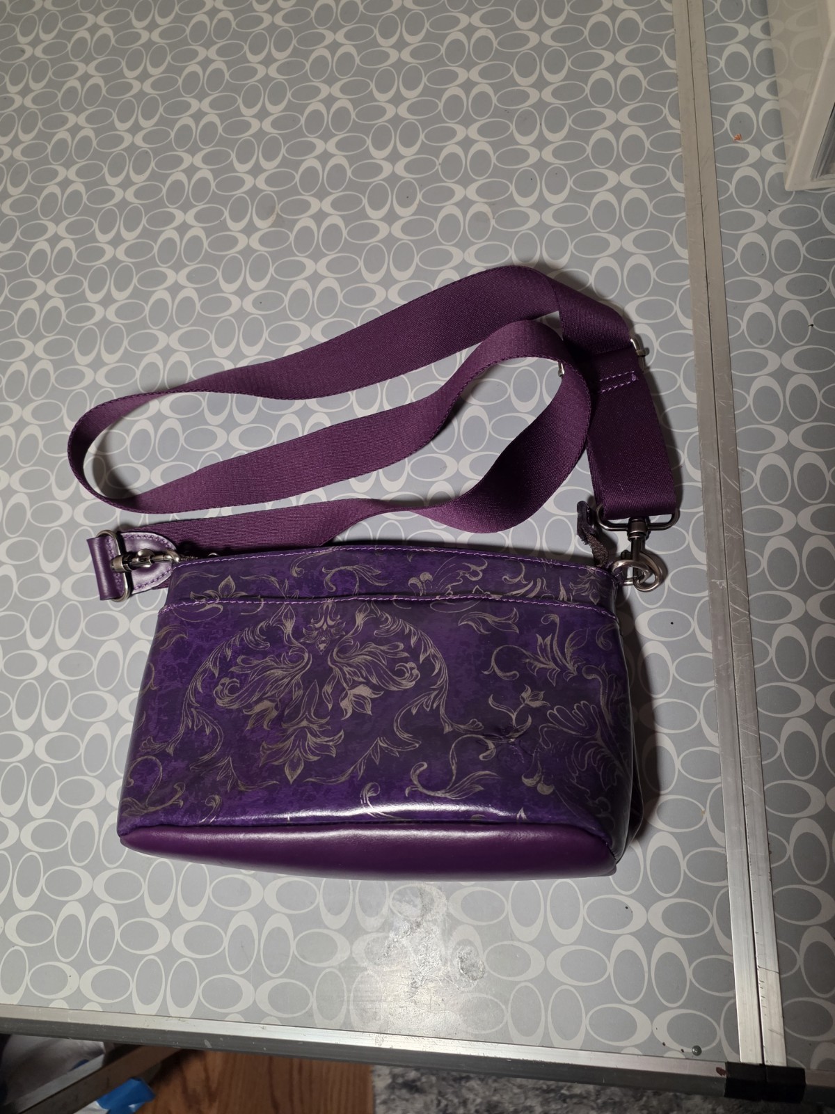 Patricia Nash Crossbody Bag New