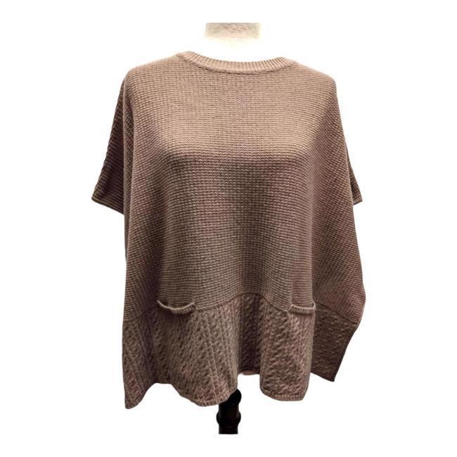 One Size Fits All 100% Merino Extra Fine Wool Sweaters Made In Italy