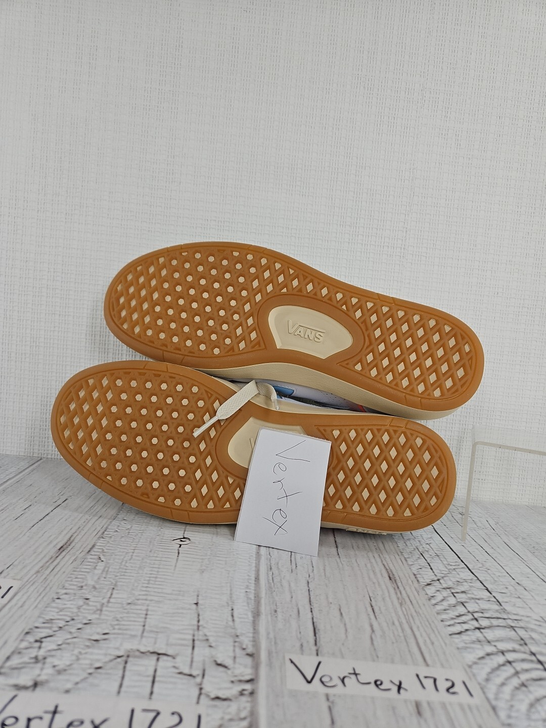 Vans Lowland CC JMP ‘Serio Collection – Multi-Color Sky Blue’ VN0A5KYF1RC