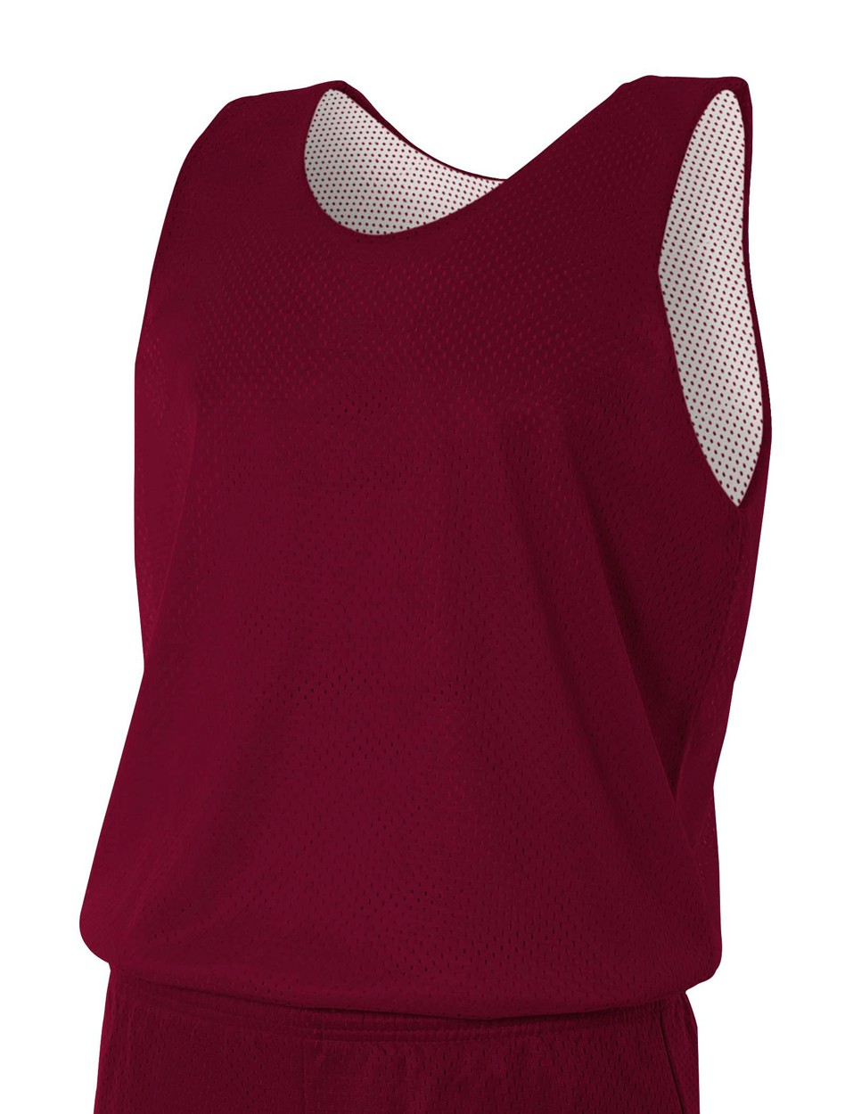 A4 Reversible Mesh Tank Mens NF1270
