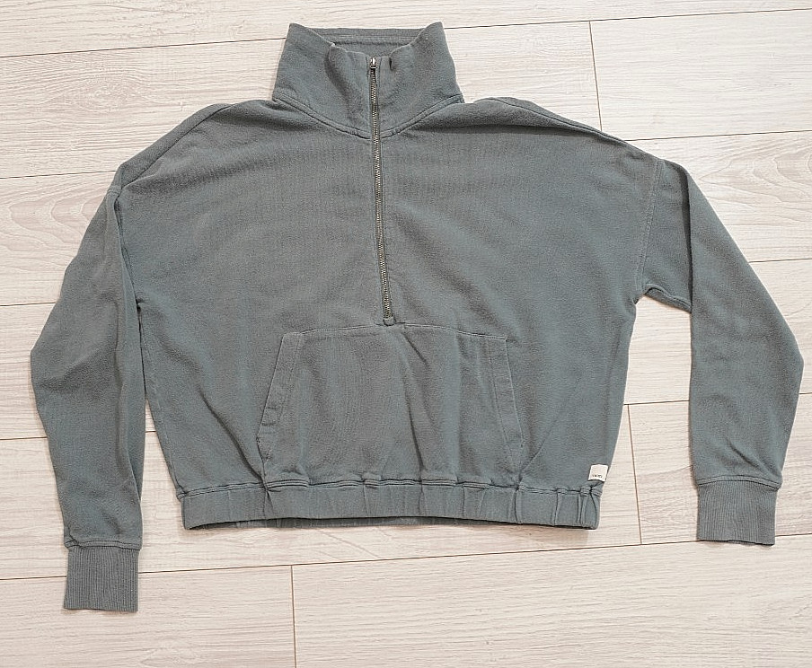 Women’s Vuori Small Quarterzip