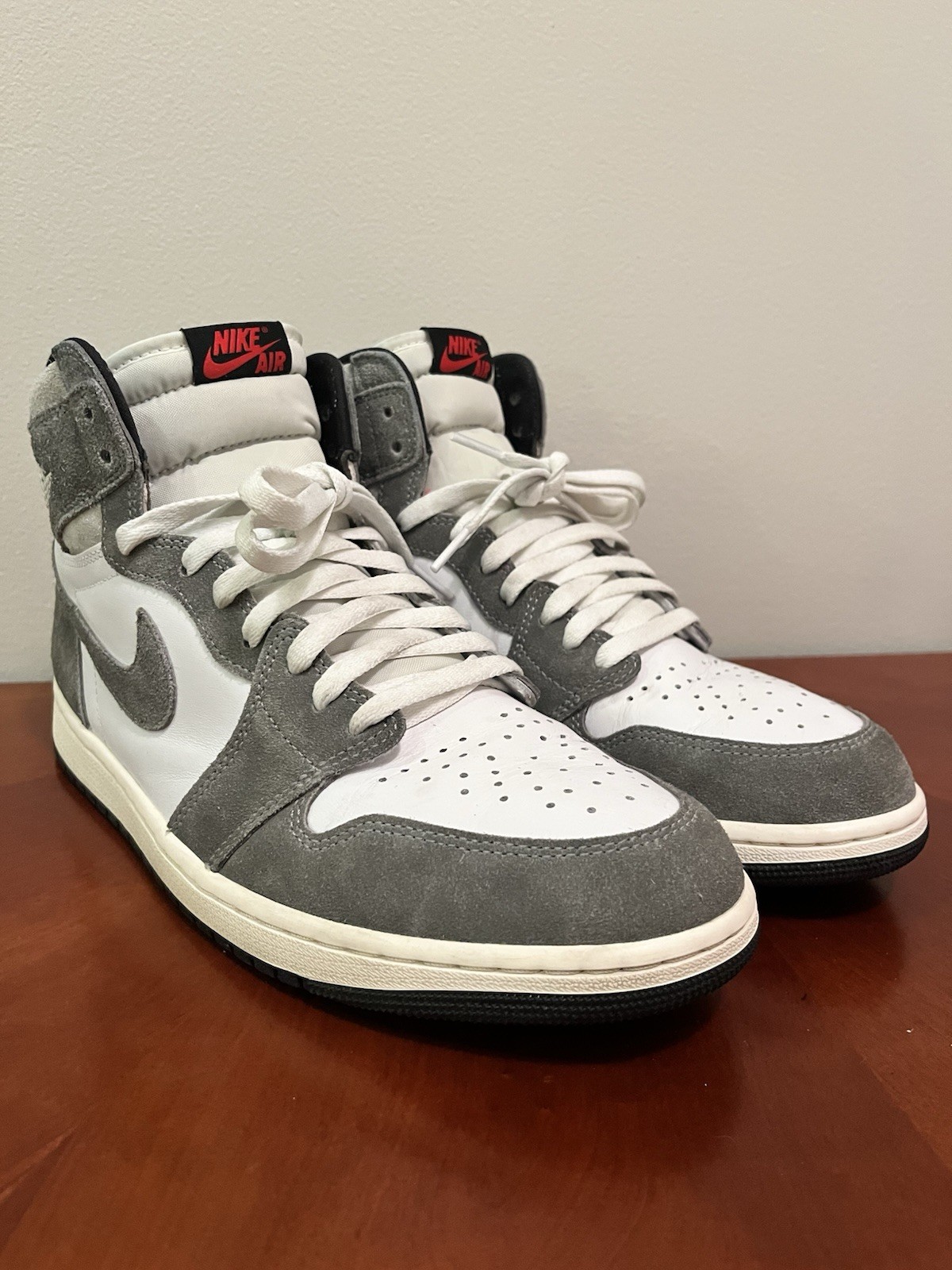 Jordan 1 High Washed Black Men’s Size 11.5 Ready to Ship. Fast Shipping No Box