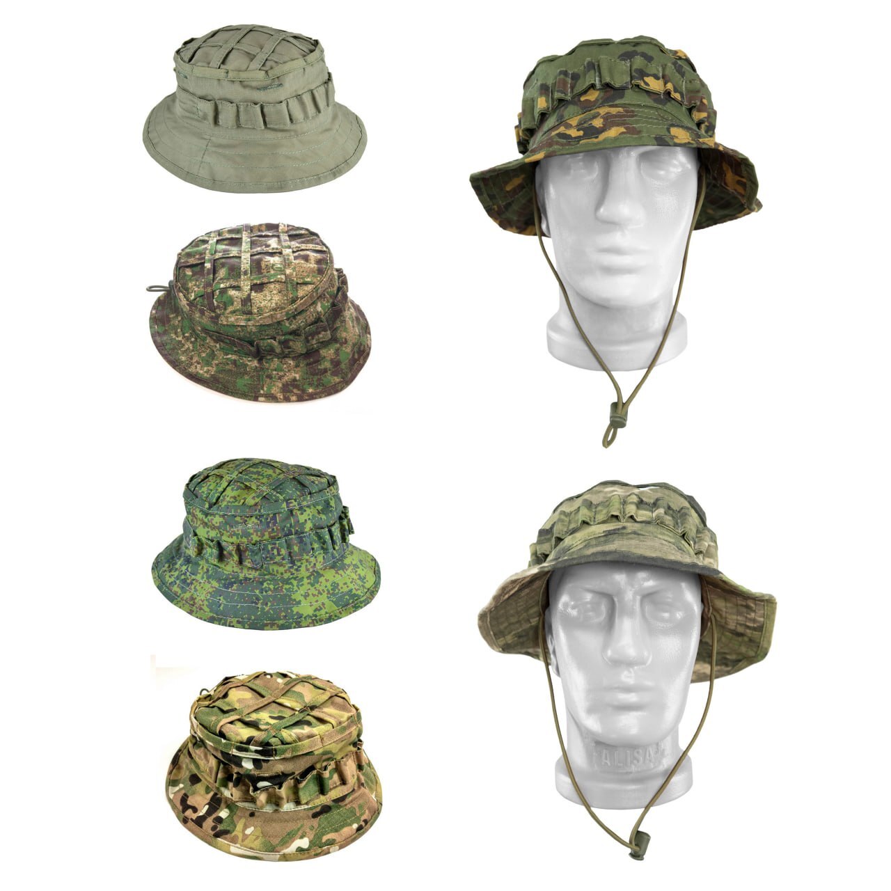 Boonie Hat Panama Hiking Outdoor Hunting Russian Original