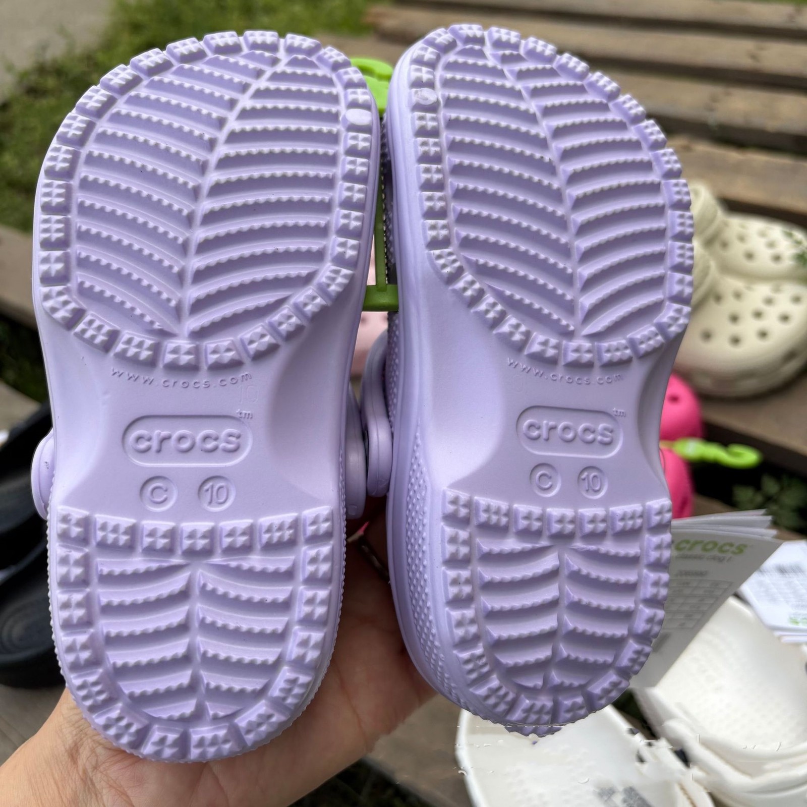 new Unisex Crocs Classic Clog Sandals mens womens Shoes kids girls boys slippers
