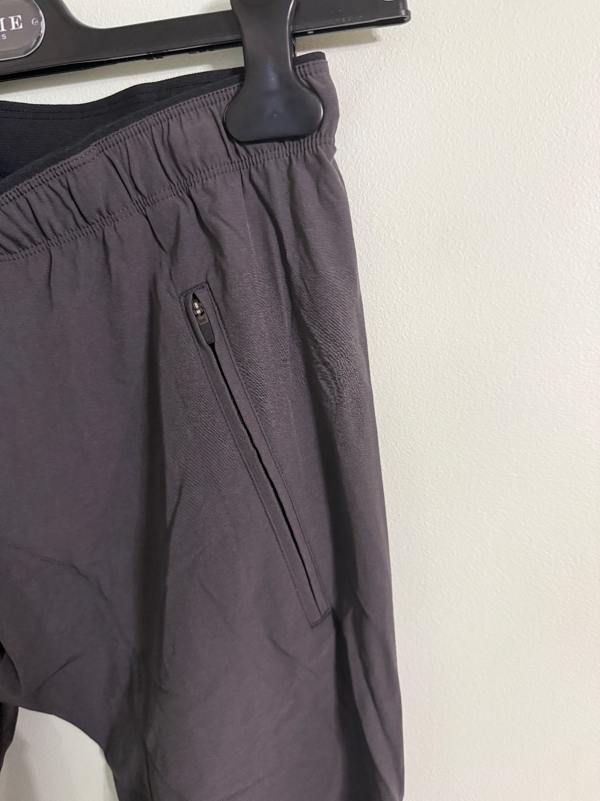 NWT Paskho Purity Meticulous Lightweight Travel Pant in Caviar Size X-Small