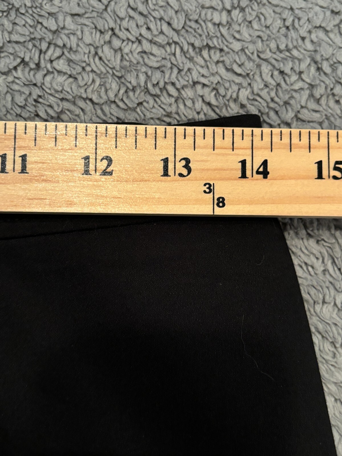 Ann Taylor Skirt Size 2 Black Pencil Office Career Casual Formal Knee Length
