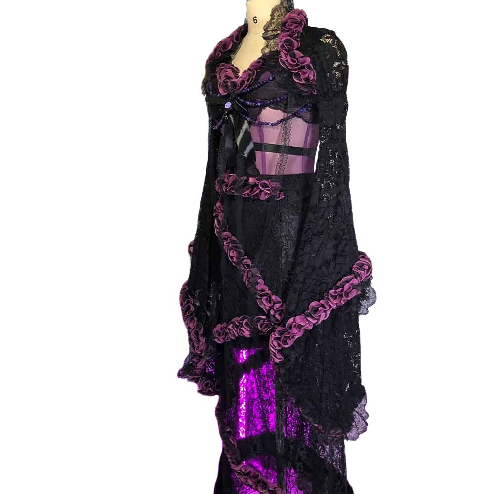 Goth Tops Emo Clothing Grunge Y2K Punk Rock Clothes Gothic Tank 90s Vkei