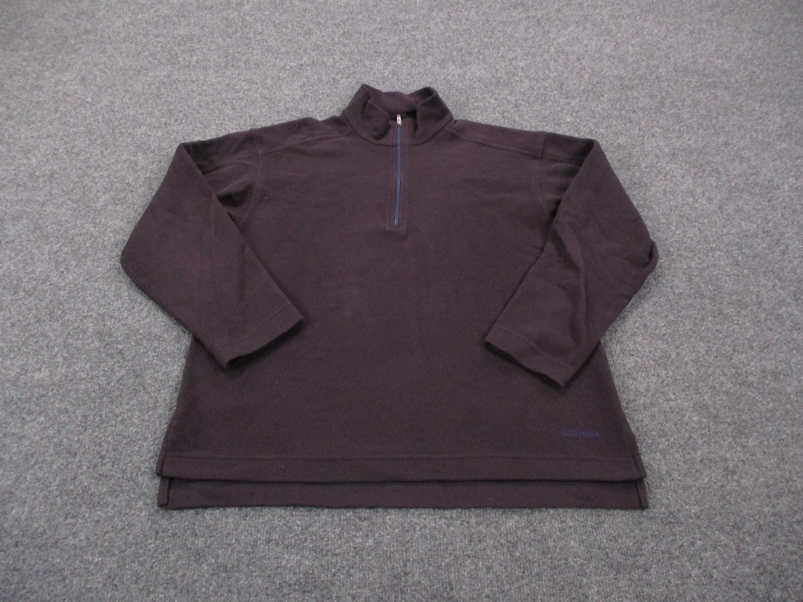 Patagonia Jacket Womens S Purple Synchilla Vintage Fleece Outdoor USA Made 26302