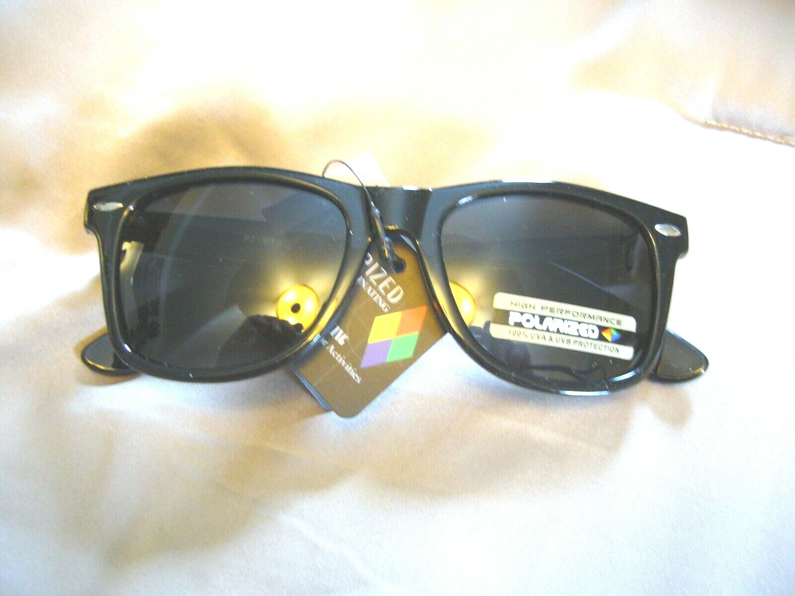 Men’s Polarized Sunglasses Classic Flat Front Women’s Wayfare Sunglasses PZ-WF01