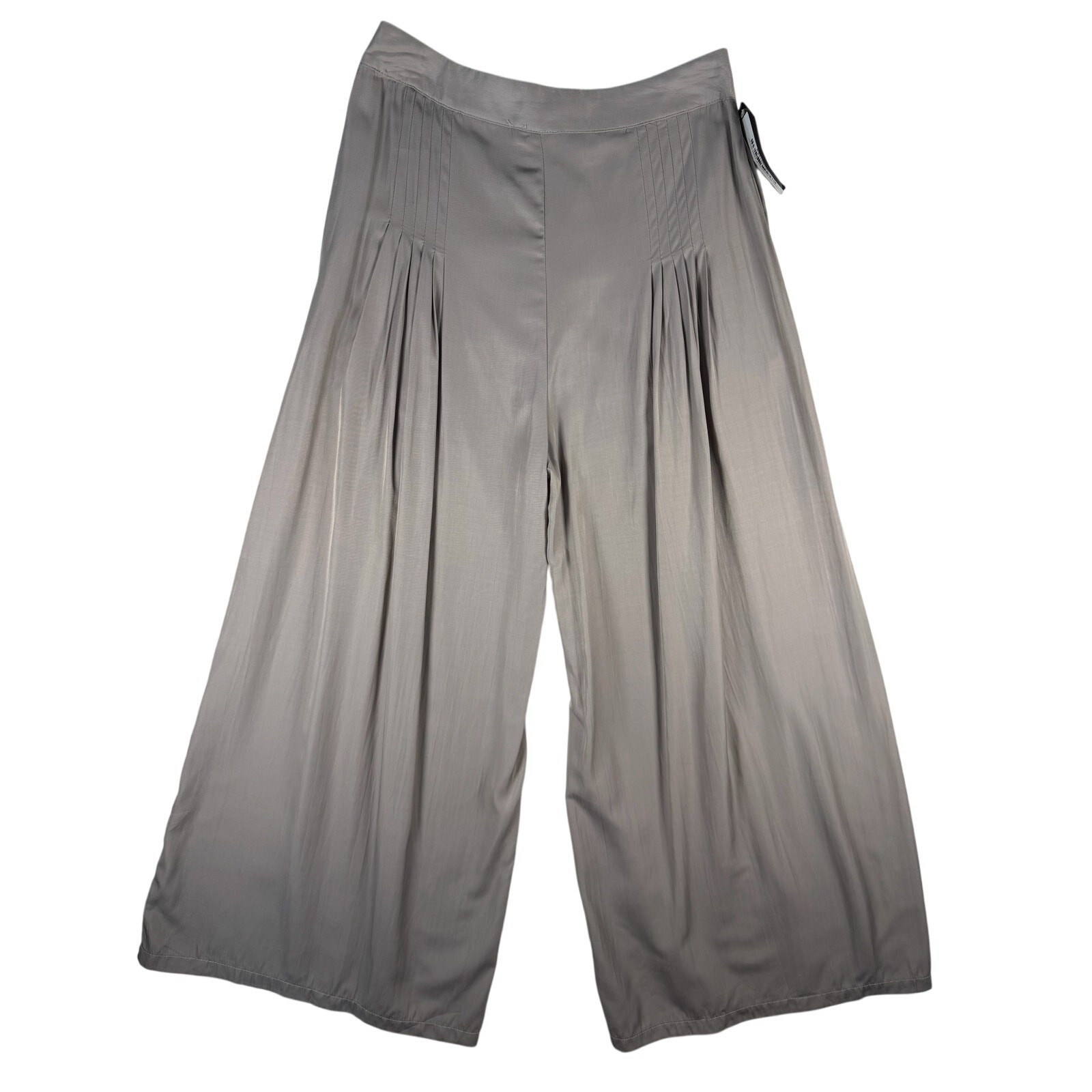 Pol Pants Women’s Pleated Wide Leg Lightweight Trousers NWT