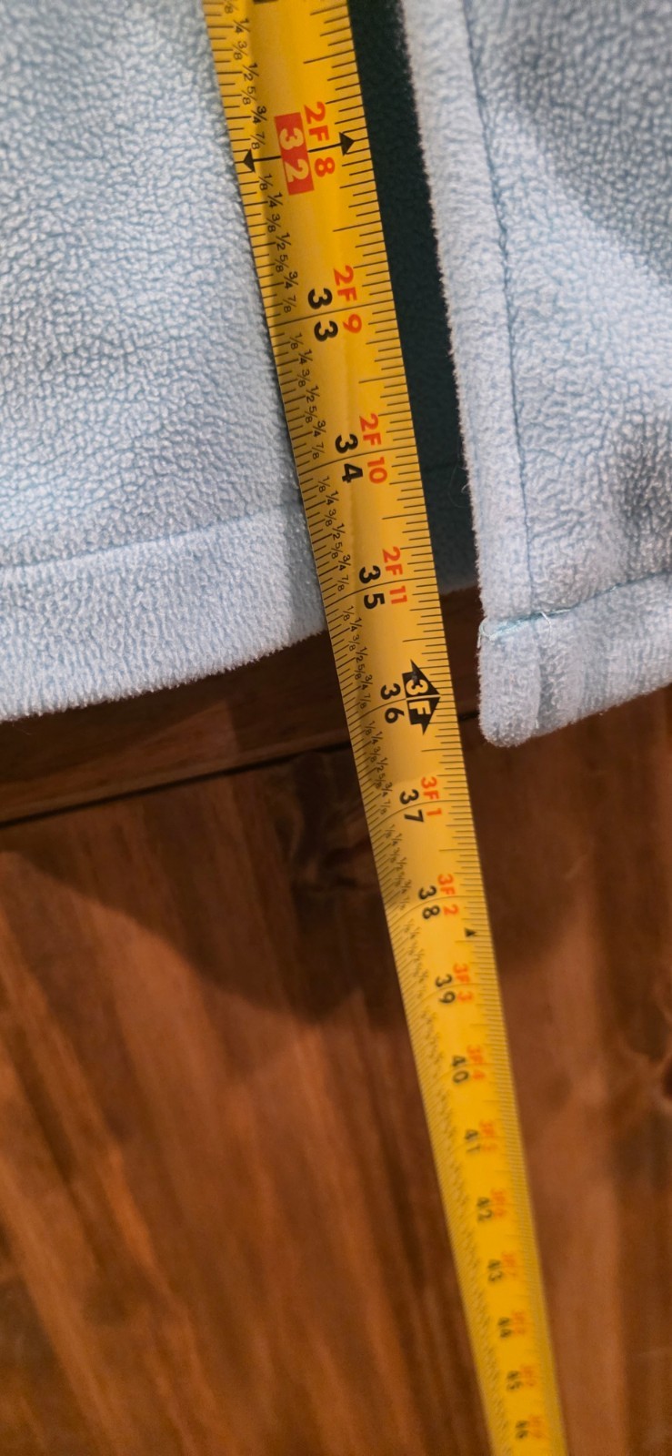 L.L. Bean Robe Kids S8 Light Blue Shawl Collar Belted Wrap Classic Loungewear