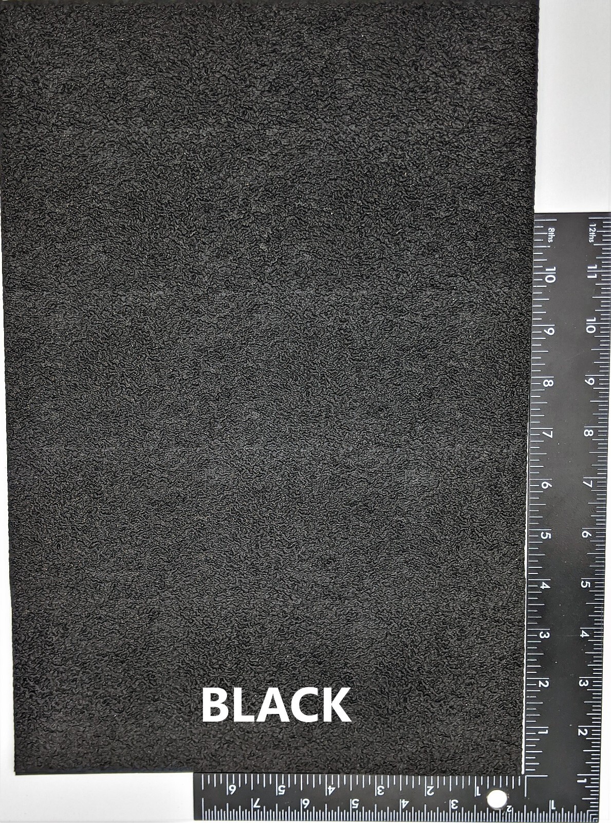 MILL LUNA CREPE Soling Sheet 4mm /10×15″ / Shoe Repair/ Sole Replacement