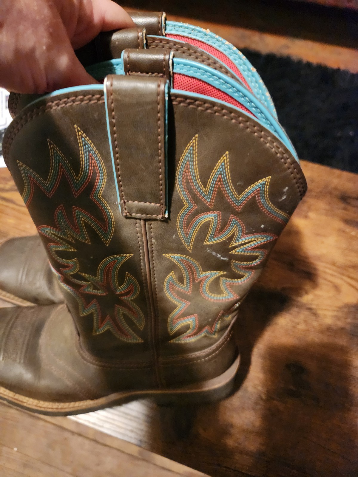 Ariat Boots