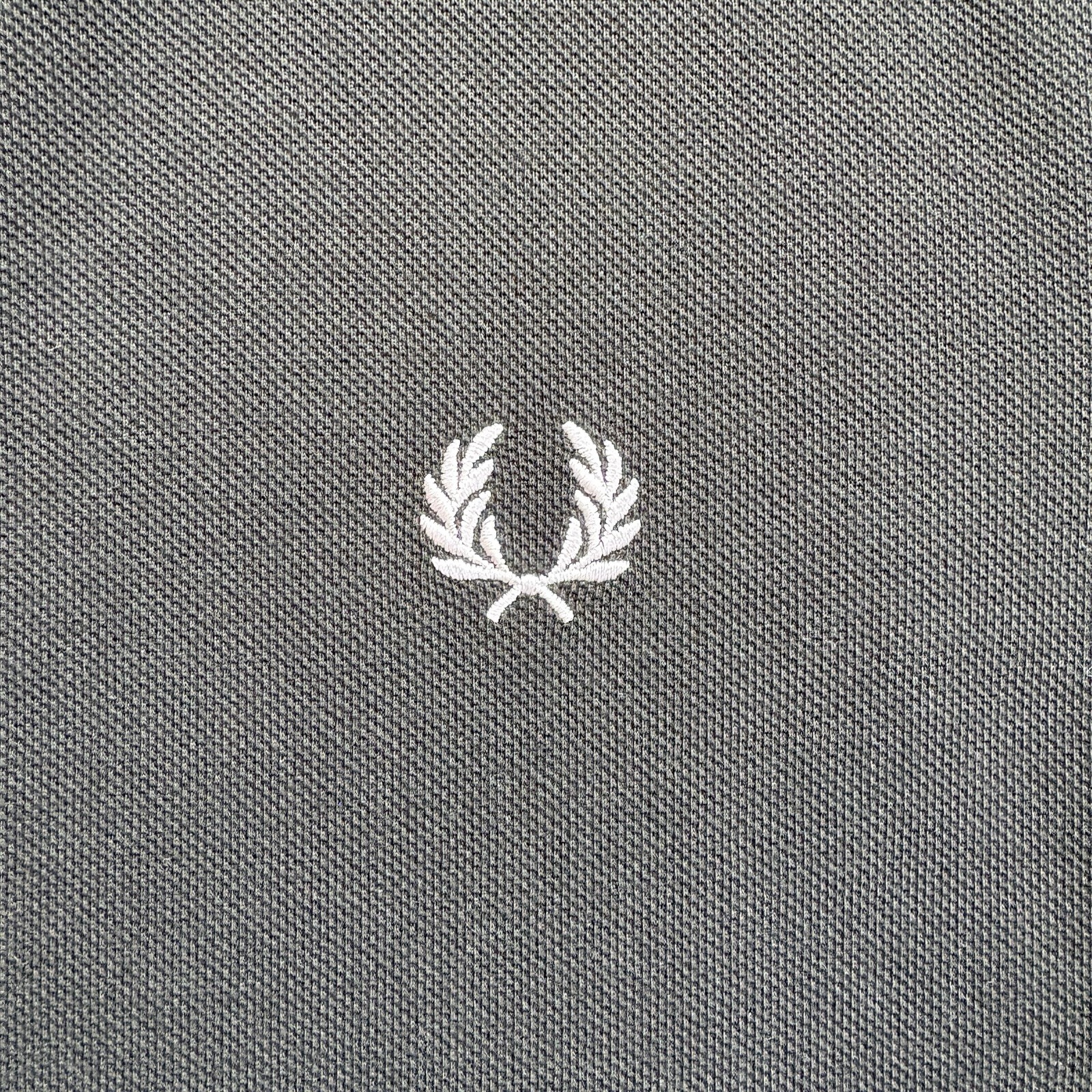 BNWT Fred Perry M3600 Short Sleeve Twin Tipped Polo Shirt Green Size Extra Large