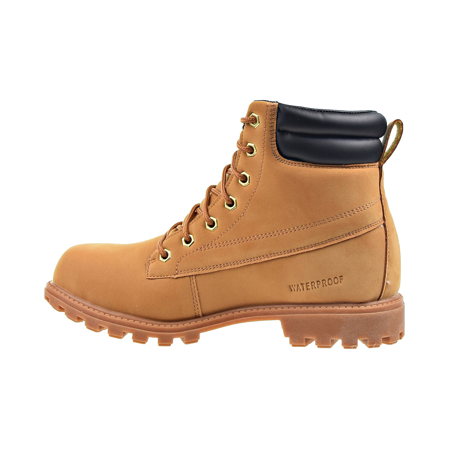Fila Watersedge Waterproof Men’s Boots Wheat-Black-Gum 1HM00873-201