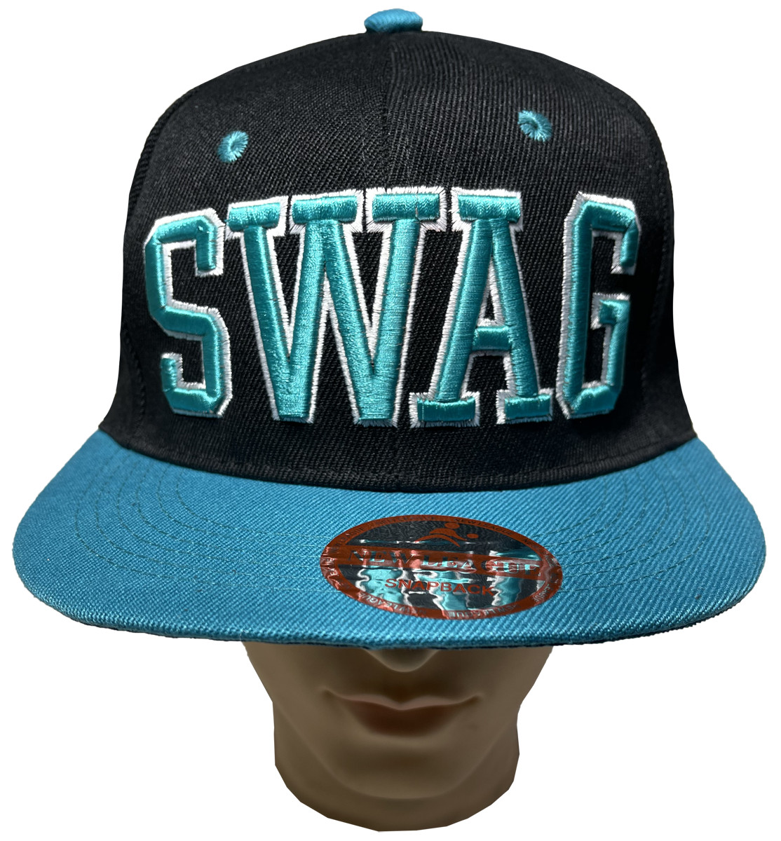 SWAG Hip-Hop 3D Embroidered Snapback Cap Adjustable Baseball Hats LOT 1-12pcs