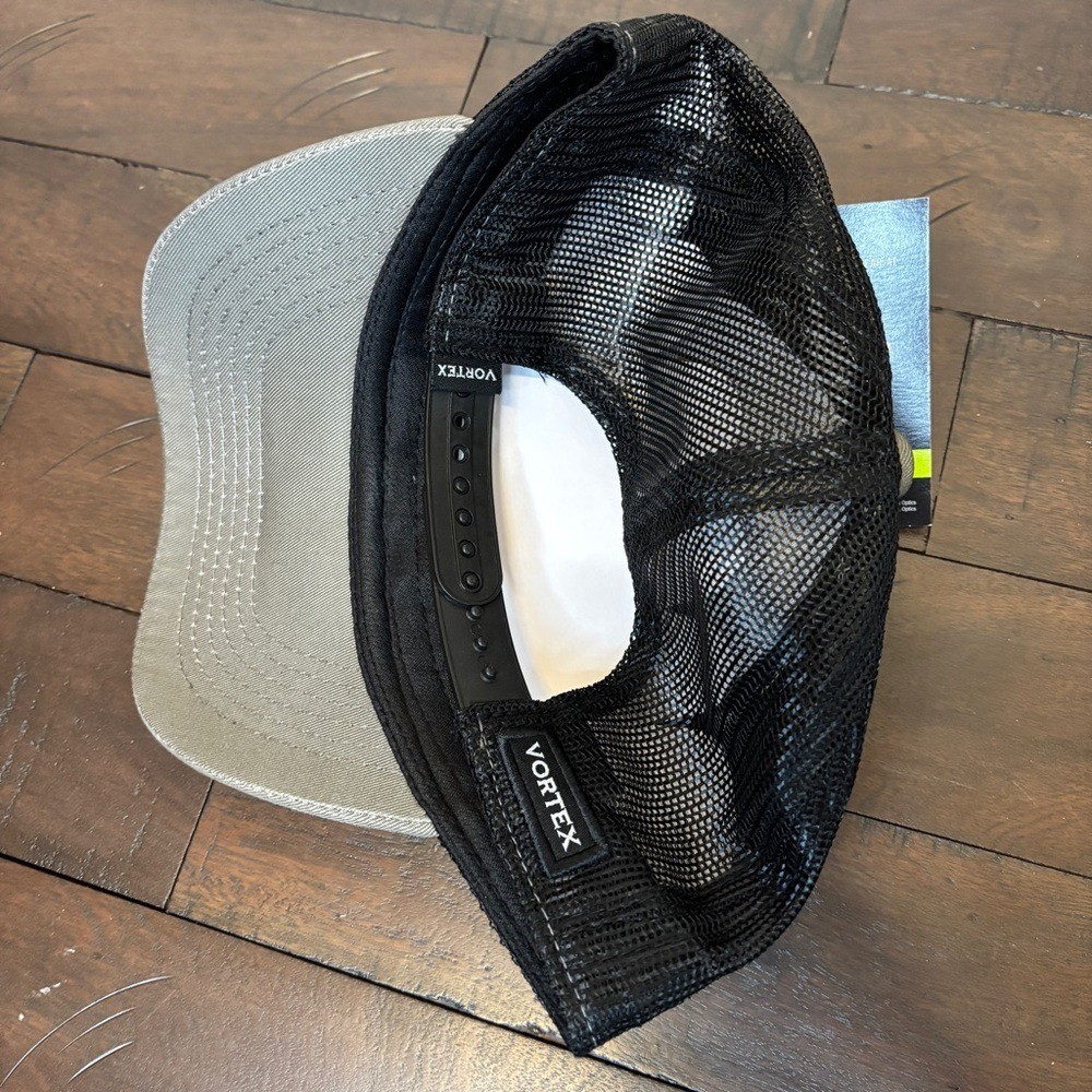 Vortex Trucker Hat New with tags, never worn