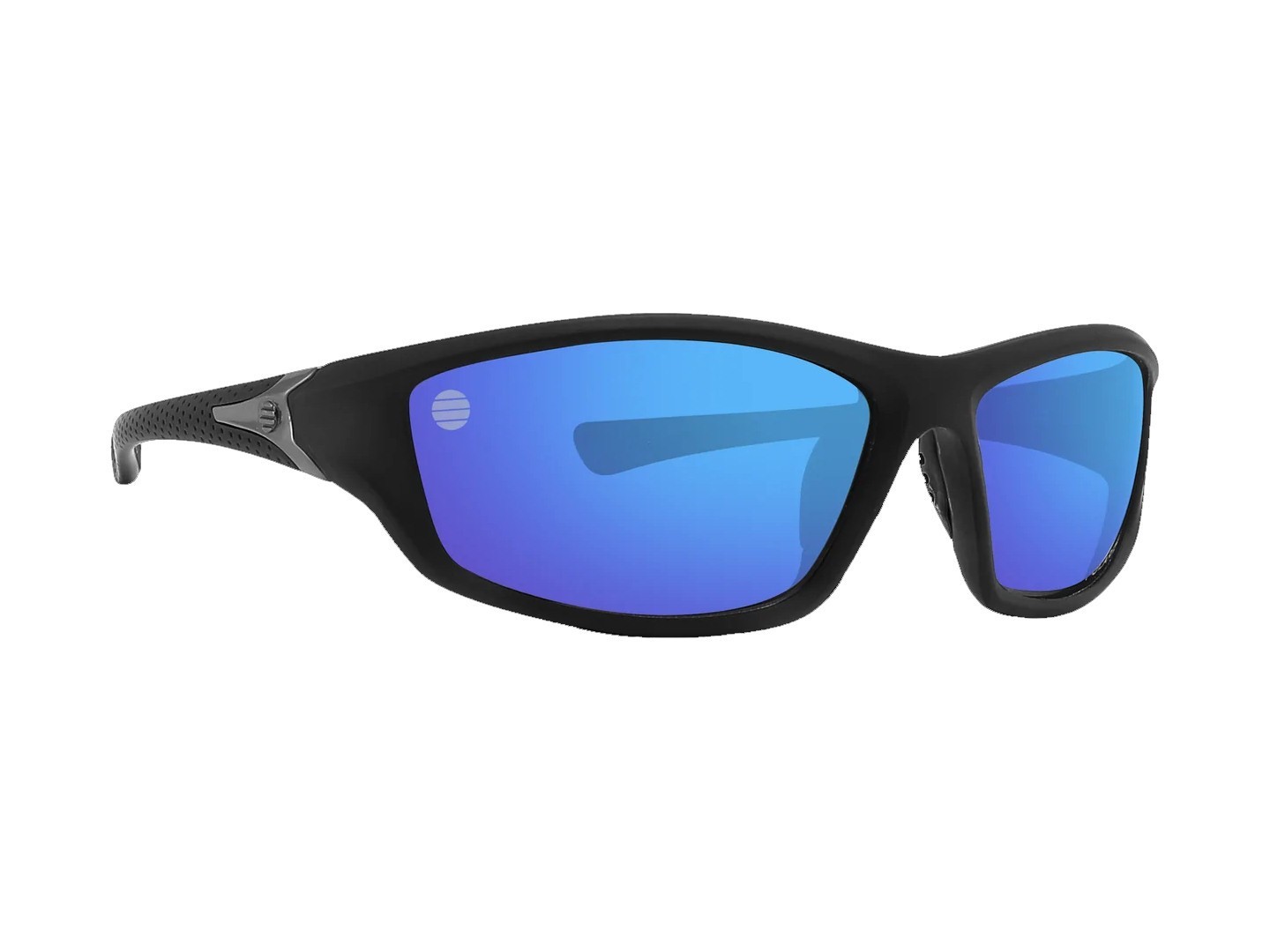 Polarized Lens Sports Sunglasses w/Premium Soft Touch Finish USA Fast Shipping