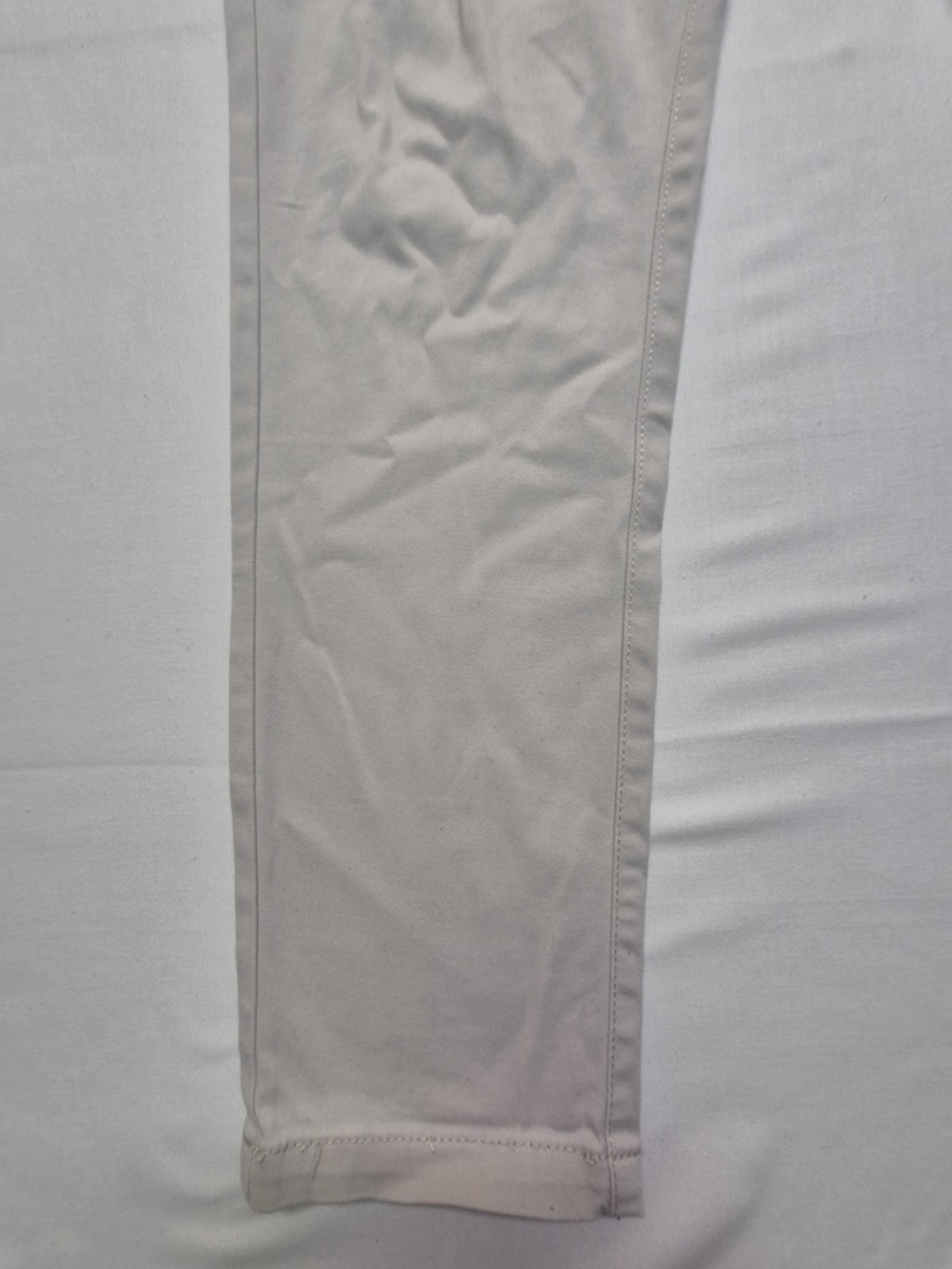 Westace Mens Chinos Trousers Beige Colour Straight W34/L32