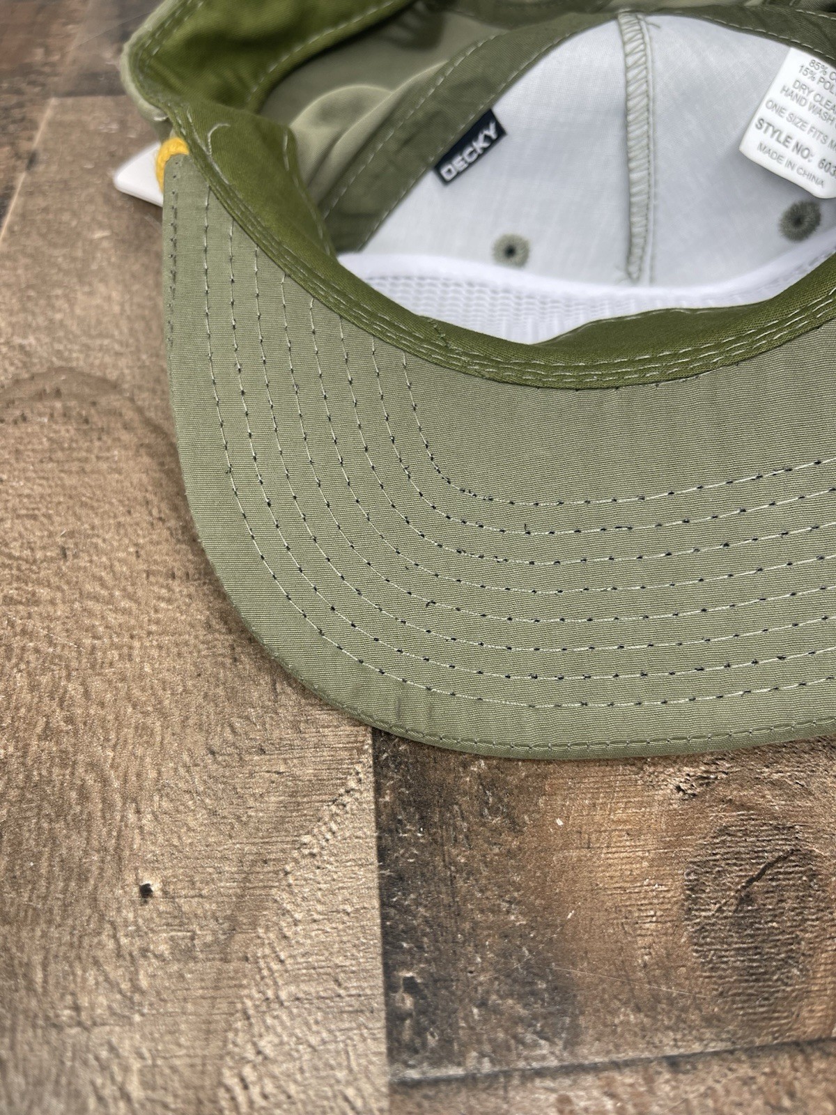 Riley Green Decky Hat New Other