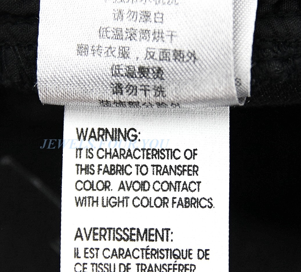 A/X ARMANI EXCHANGE 98% COTTON FADING BLACK WOMENS GIRLS JEANS SIZE 00 BRAND NEW