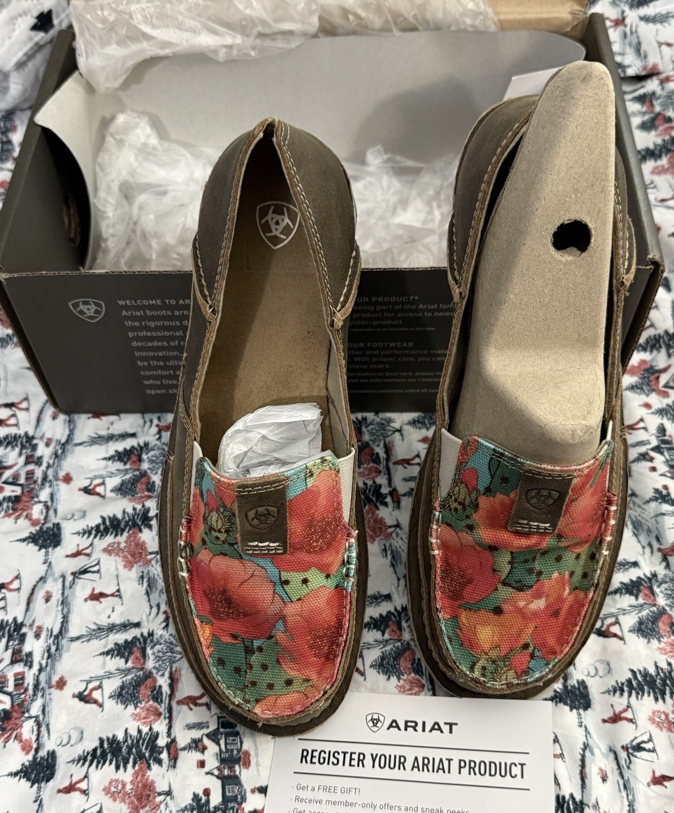 Ariat Women’s