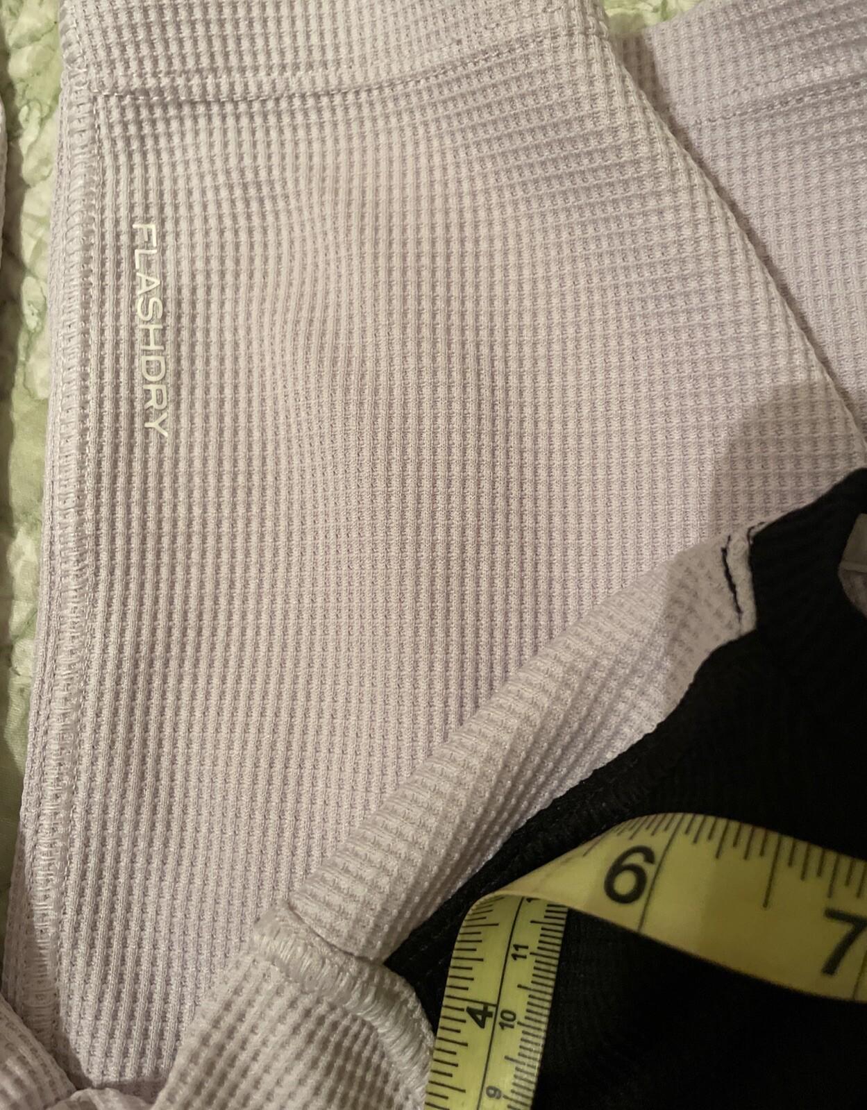 Teen Unisex THE NORTH FACE FlashDry Pink Thermal Top, Size Medium (10) EUC