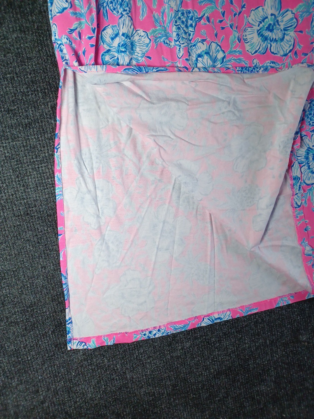 Lilly Pulitzer Gracelyn Halter Midi Womens Large Dress