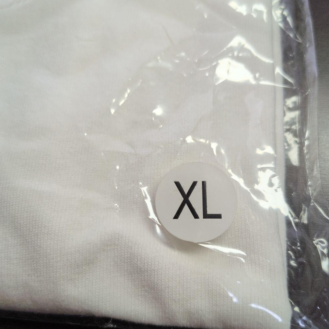 Fujii Kaze T shirt White XL size from Japan