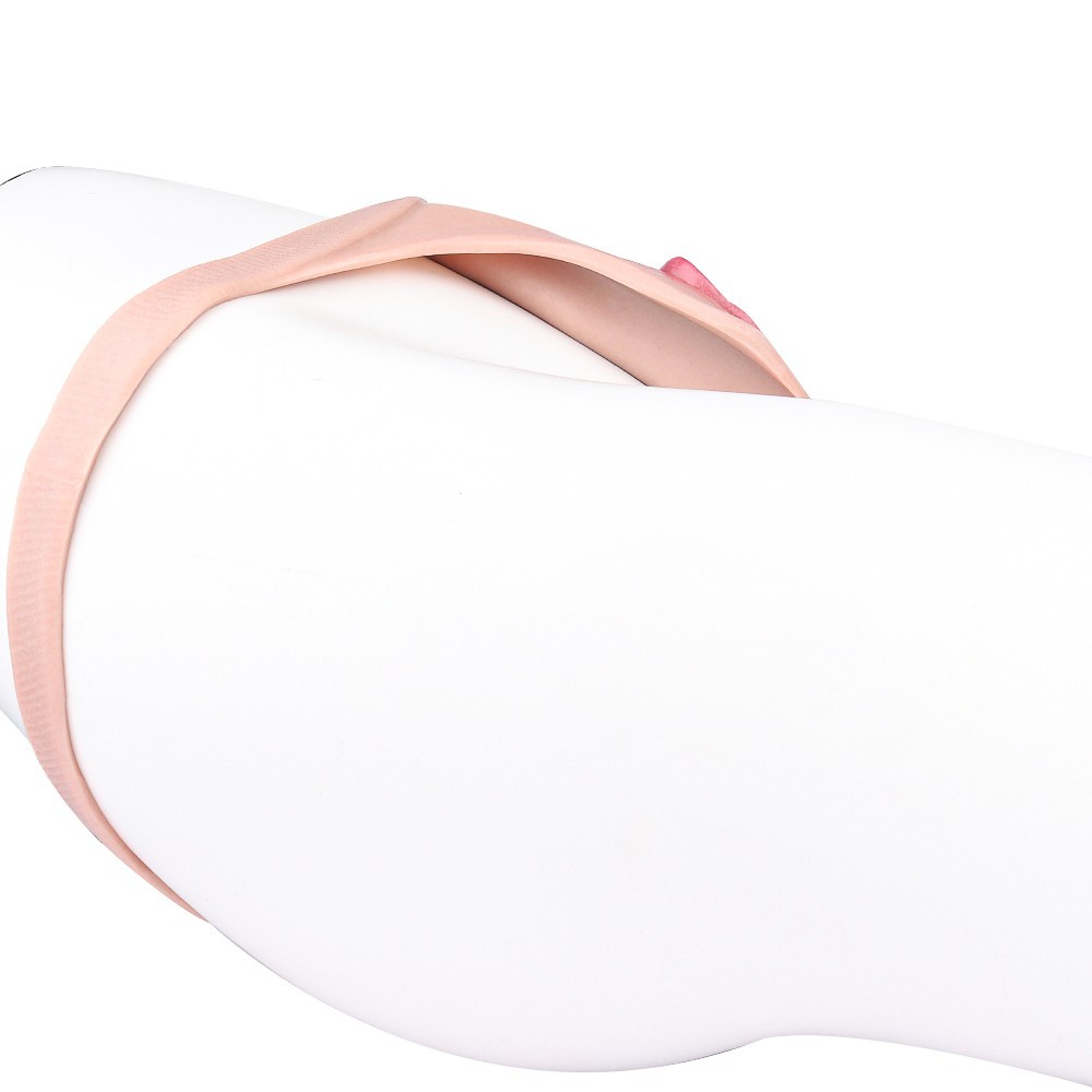 Silicone Fake Vagina Shorts Panty HipShaping Pants For Crossdresser Transgensers