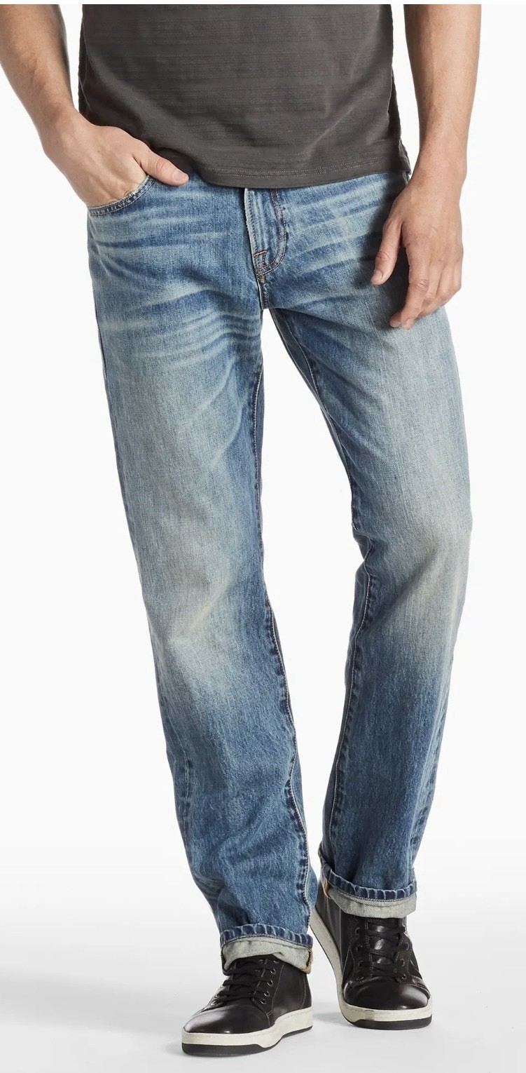 Lucky brand 221 original straight men’s size 33/30