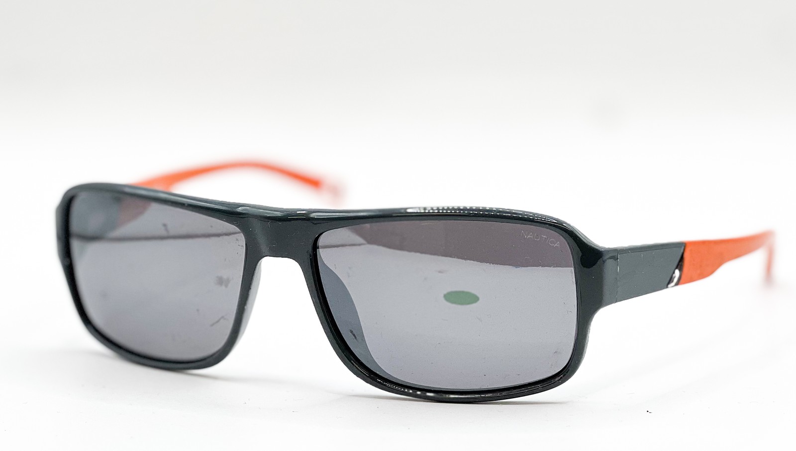 NAUTICA N6210S 035 ORANGE AUTHENTIC SUNGLASSES 59-15