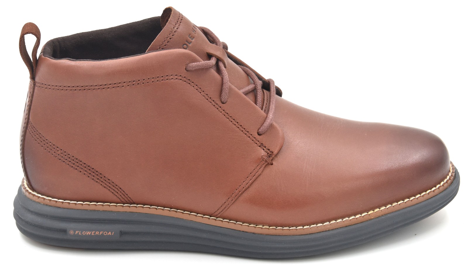 Cole Haan Men’s ØriginalGrand Remastered Waterproof Chukka Boots C38686