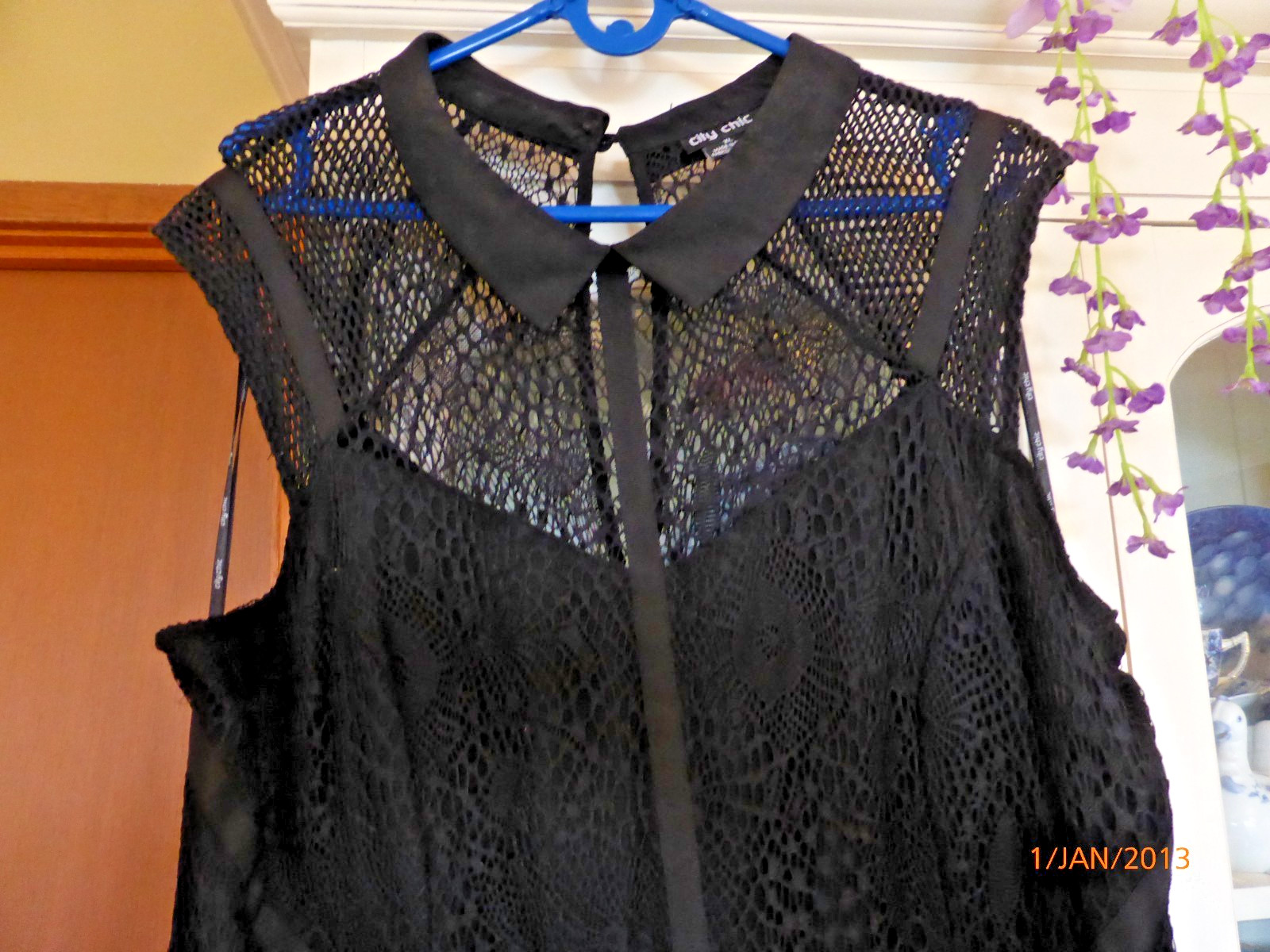 City Chic Dress XL