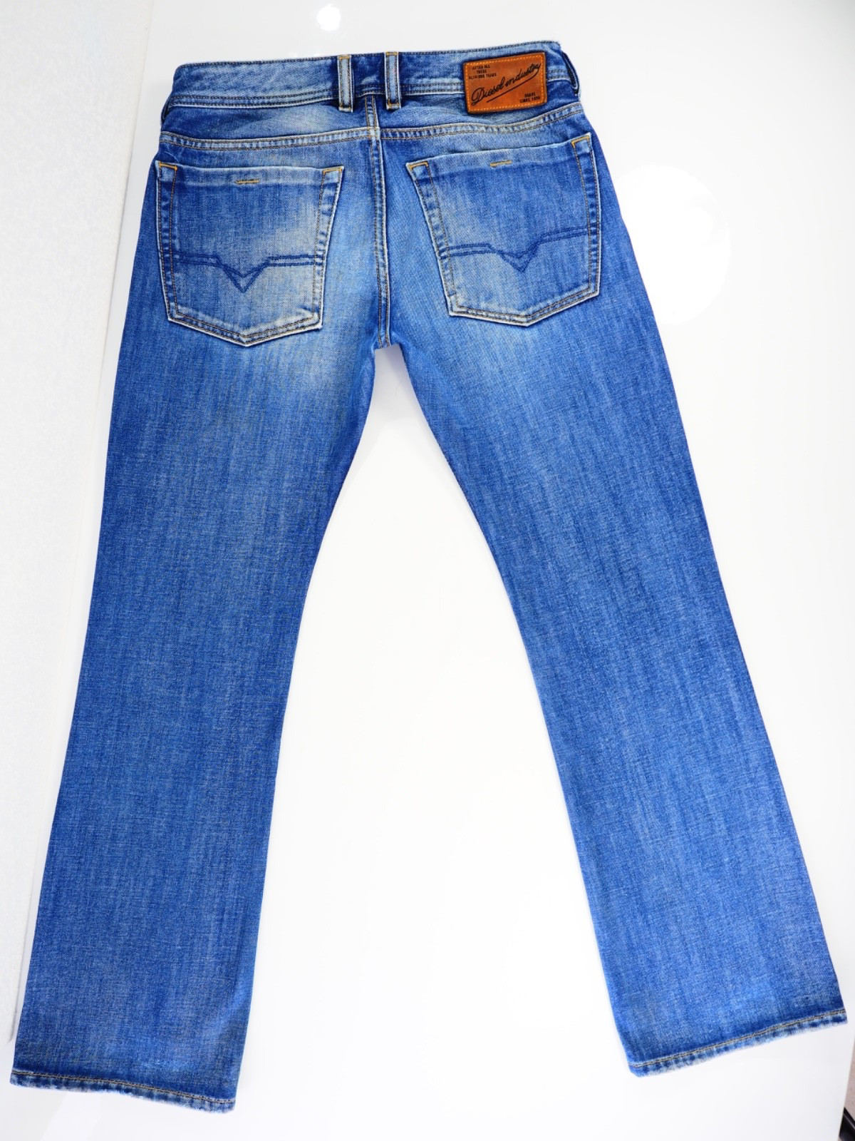 Diesel Zatiny Jeans W30 L30 Wash 008GW REGULAR BOOTCUT 30W 30L Vintage Jeans