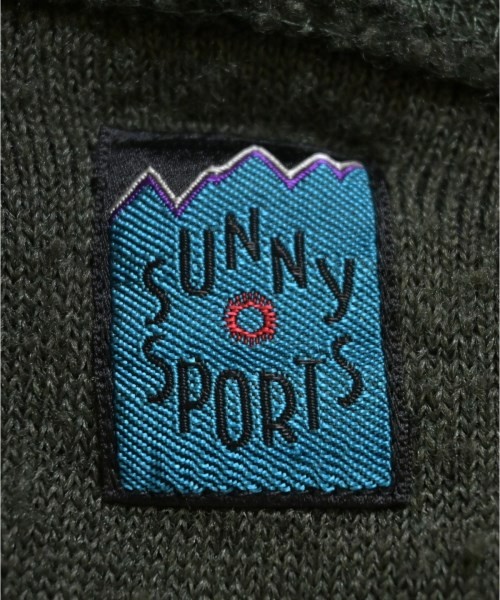 SUNNY SPORTS Blouson (Other) Green (Approx. M) 2200667937017