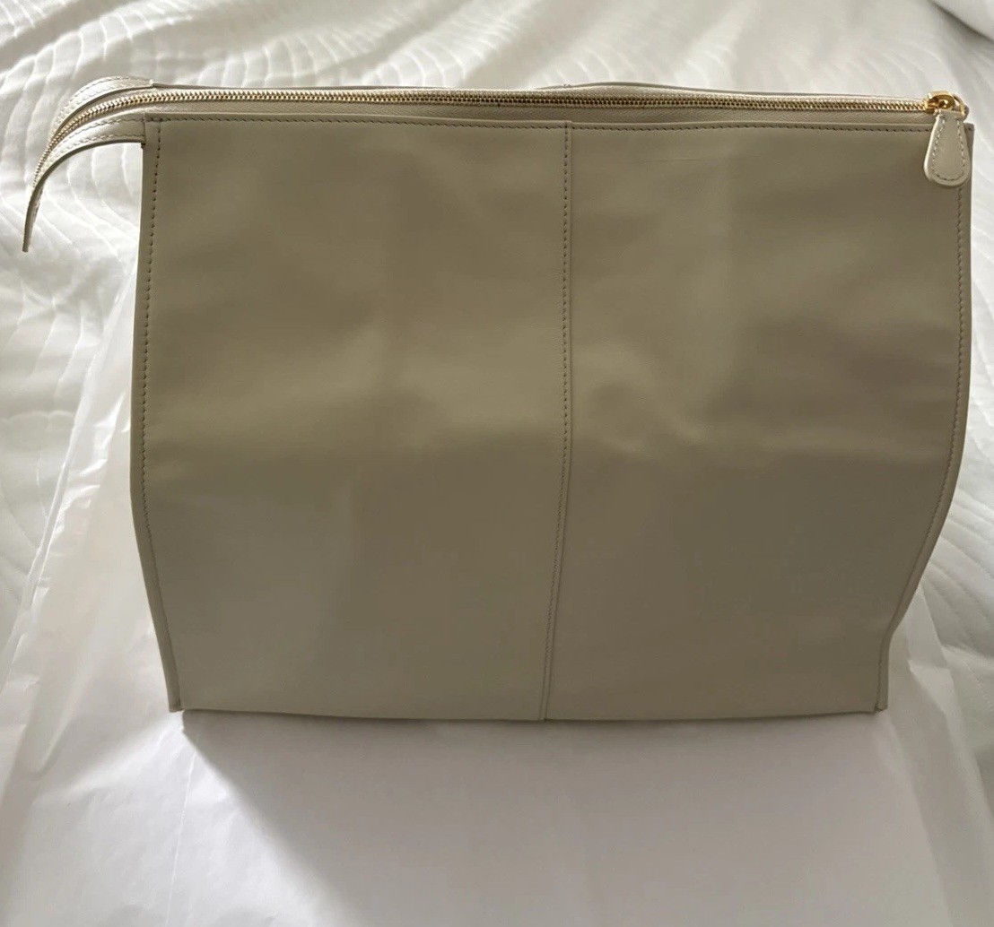 Authentic The Row Aspen Clutch