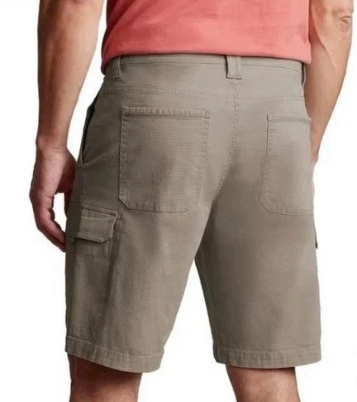 Copper and Oak Cargo Shorts