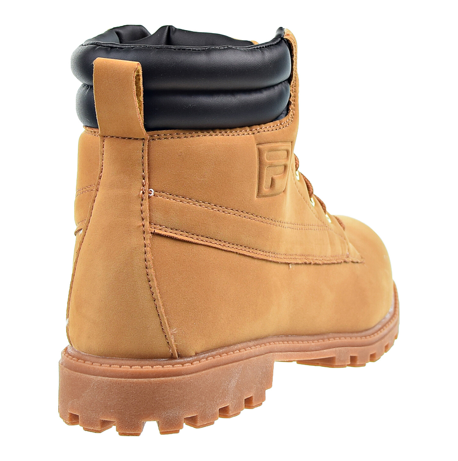 Fila Watersedge Waterproof Men’s Boots Wheat-Black-Gum 1HM00873-201