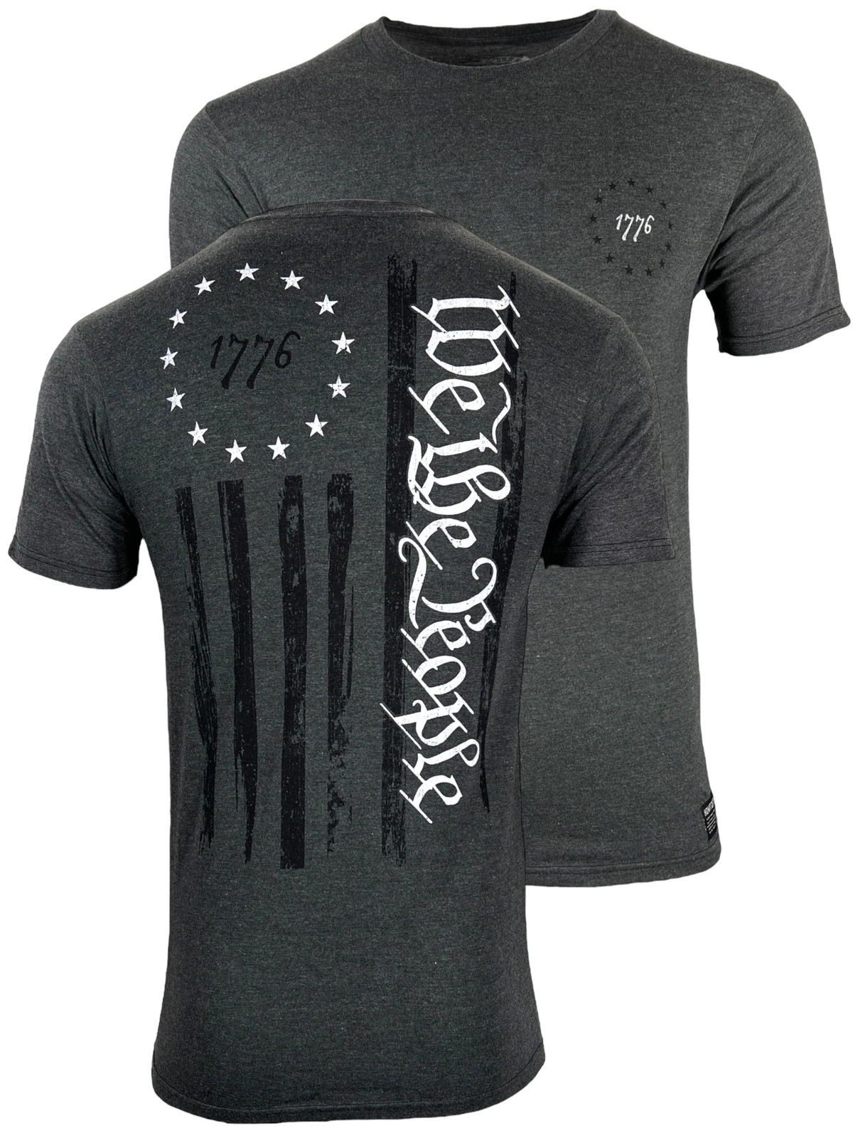 Howitzer Style Men’s T-Shirt Besty Military Grunt MFG