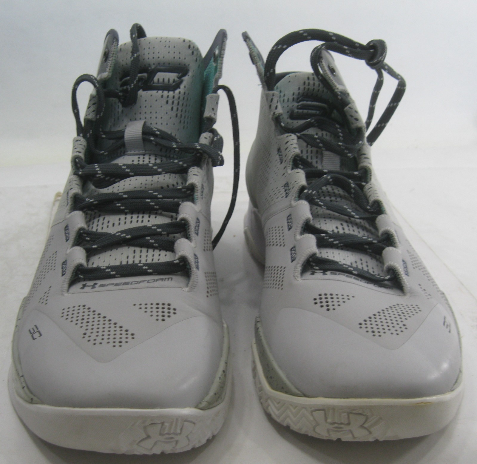 1259007-052 Under Armour Curry 2 The Storm Basketbal sneaker Men Size 10/10.5