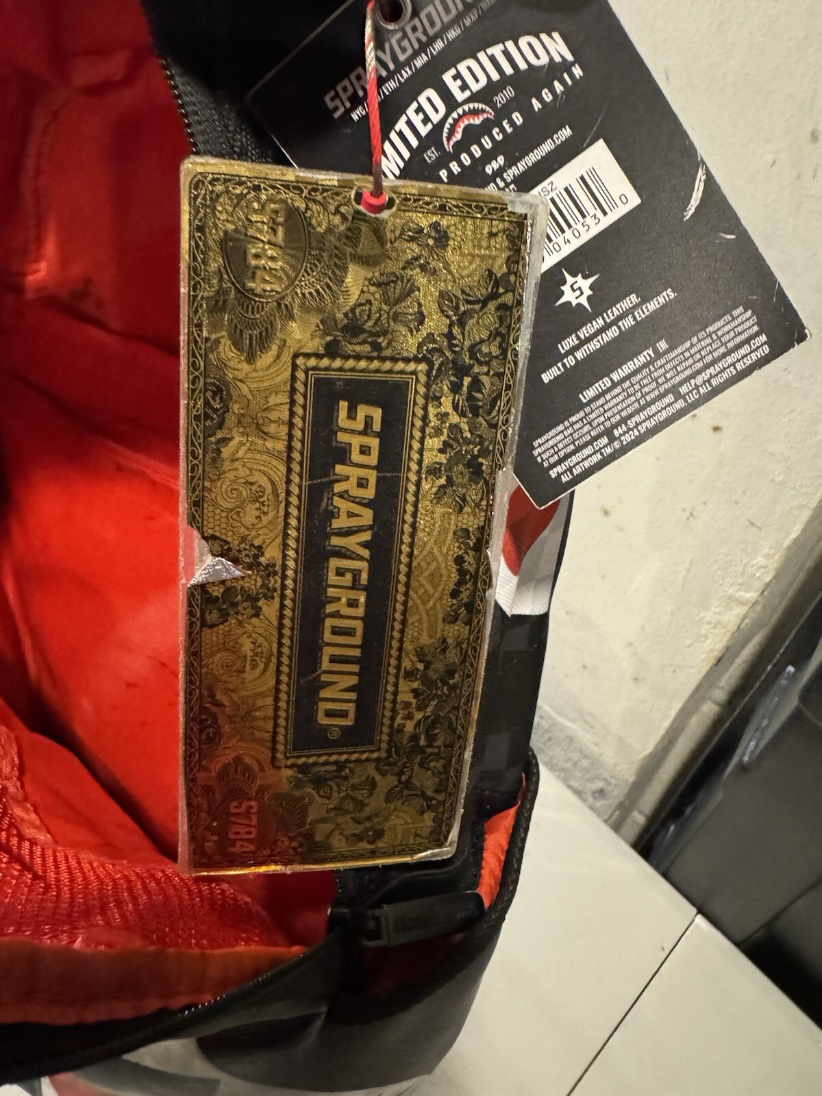 Sprayground – Limited Edition