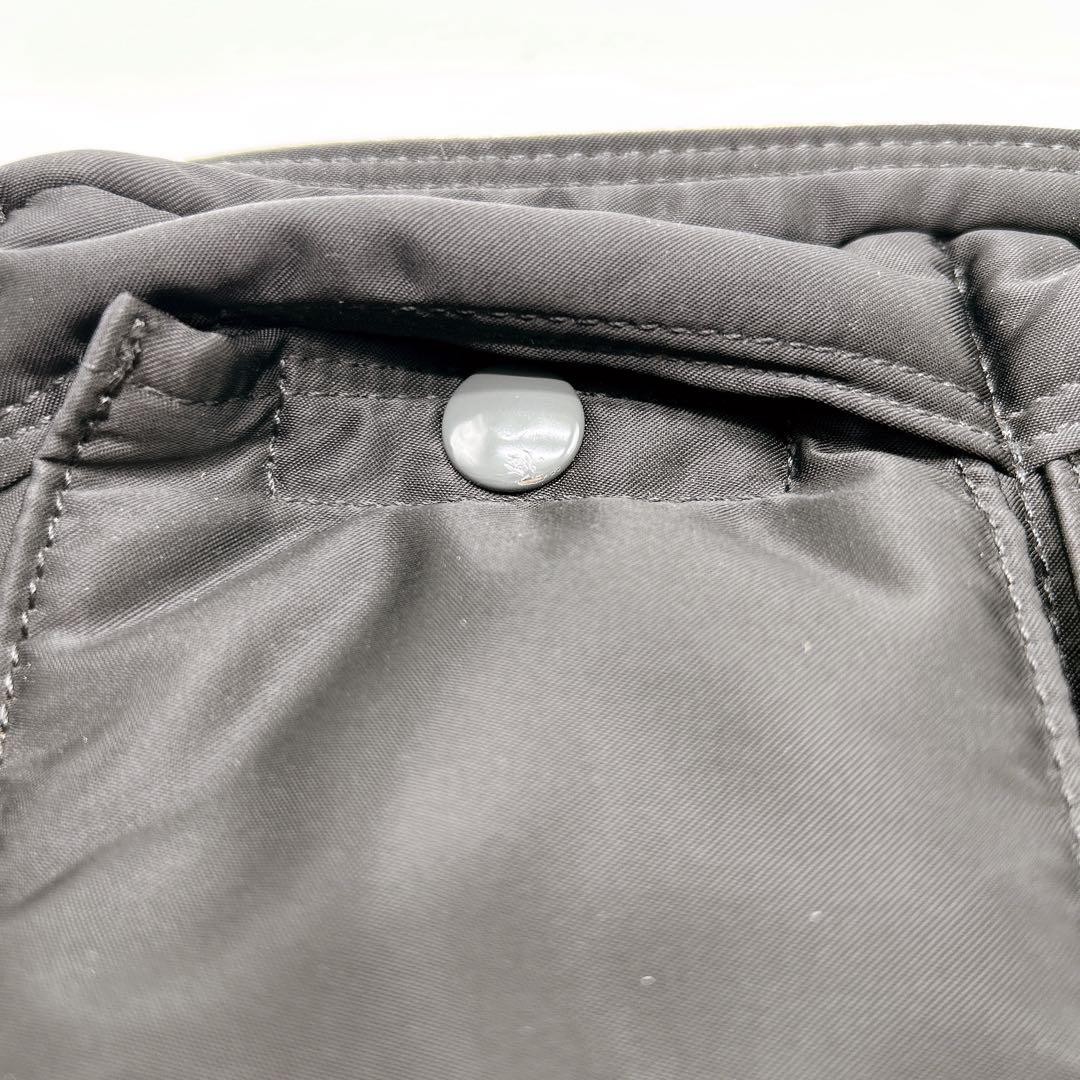 PORTER TANKER system not nylon travel case