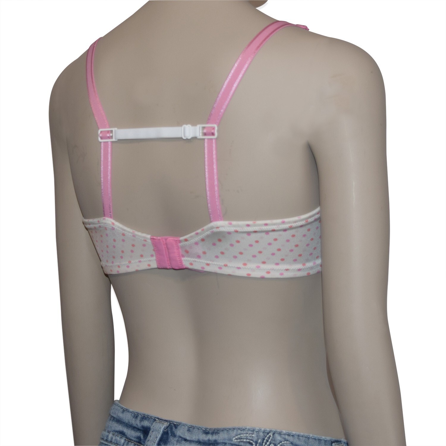 Racerback Bra Clip, Conceal Straps Cleavage Control Bra Clips By Razor Clips