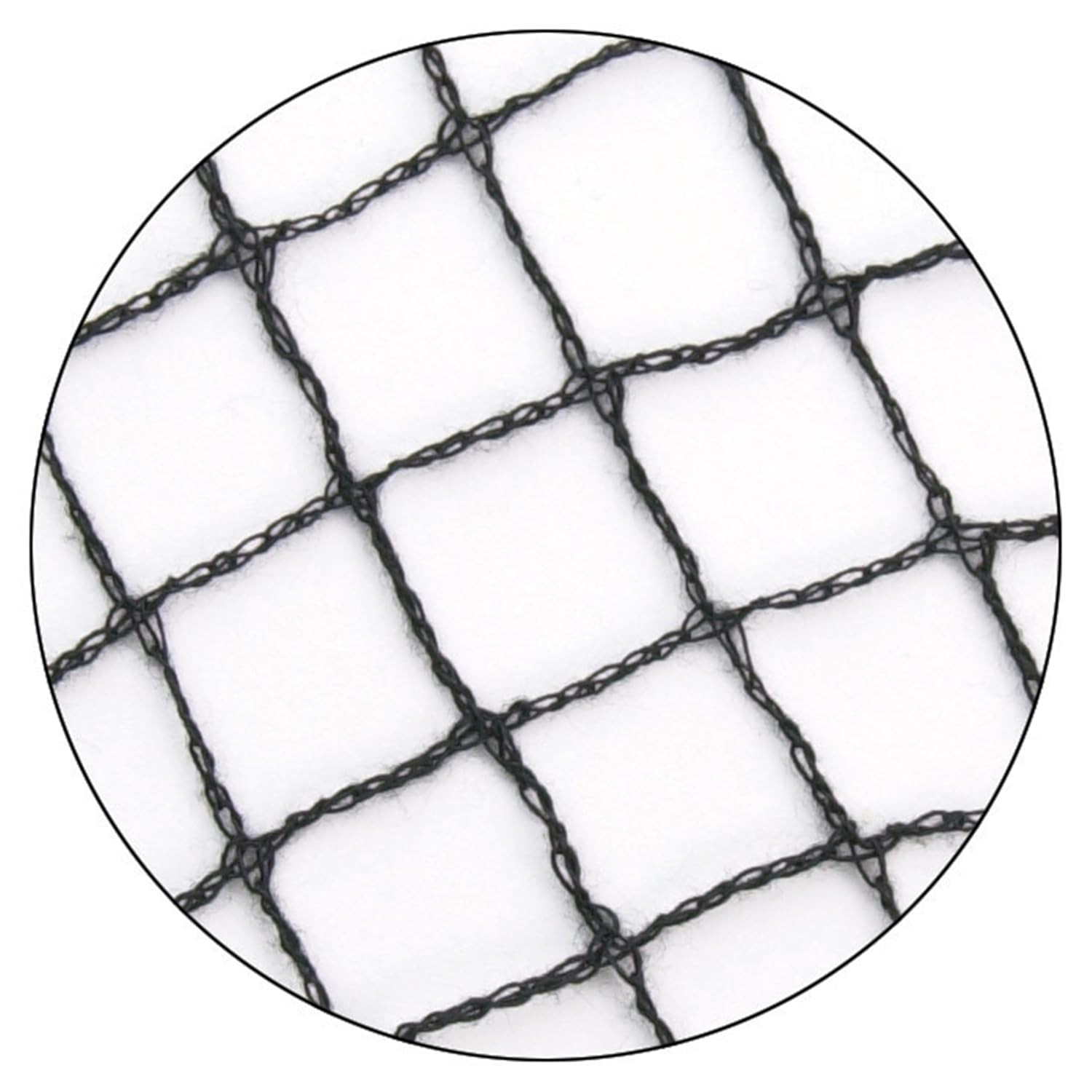 Extra Large Cotton Triangle Hair Net – Ideal for Salons and Home Use