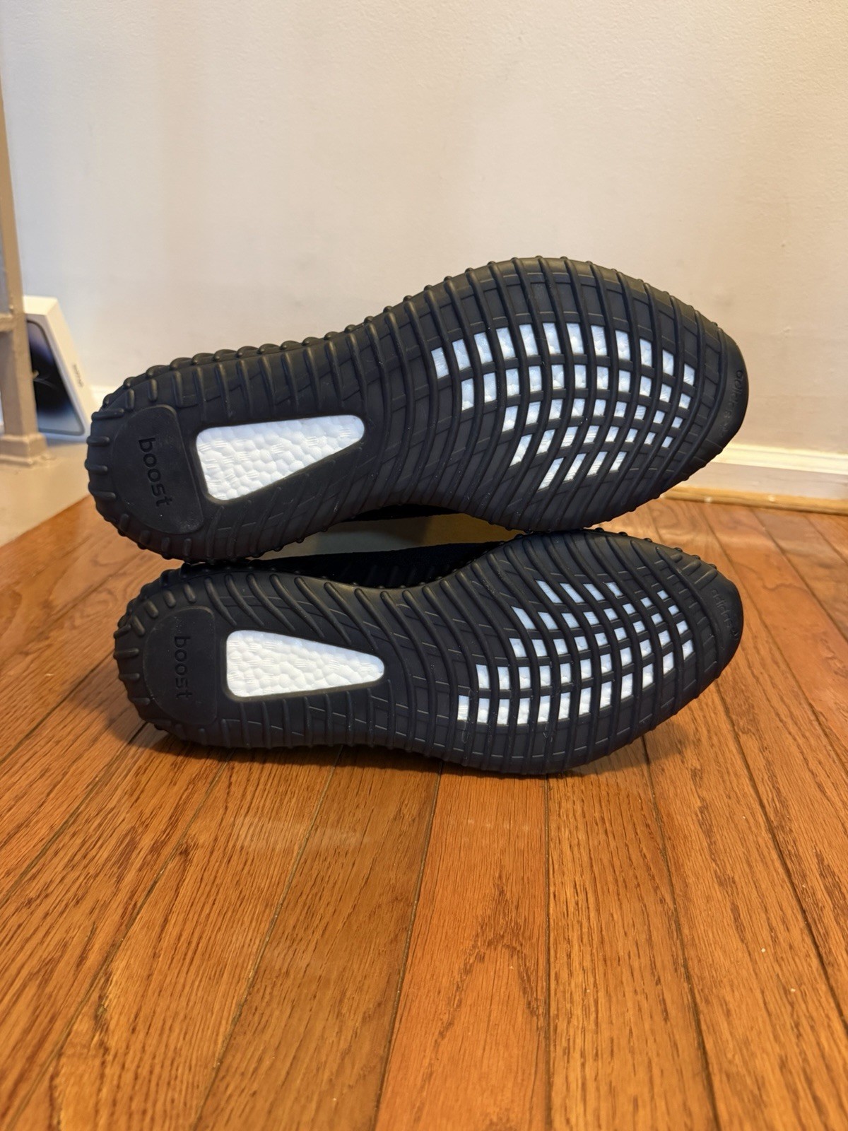 Yeezy Boost 350 V2 Black Red Size 14 Core Black Red CP9652