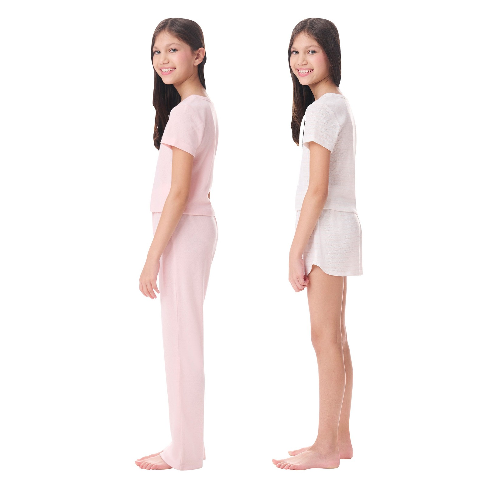 Splendid Youth 4-piece Pajama Set